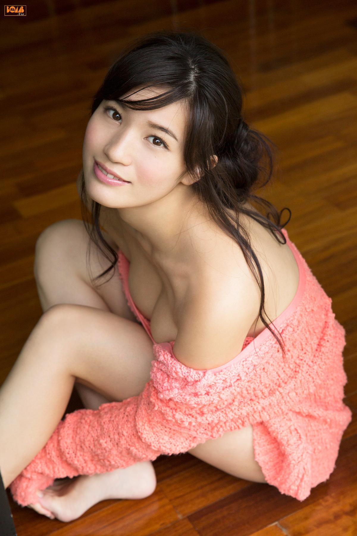 [Bomb.TV] 2015年05月号 Seiko Takasaki 高崎聖子/高桥圣子 写真集(103)