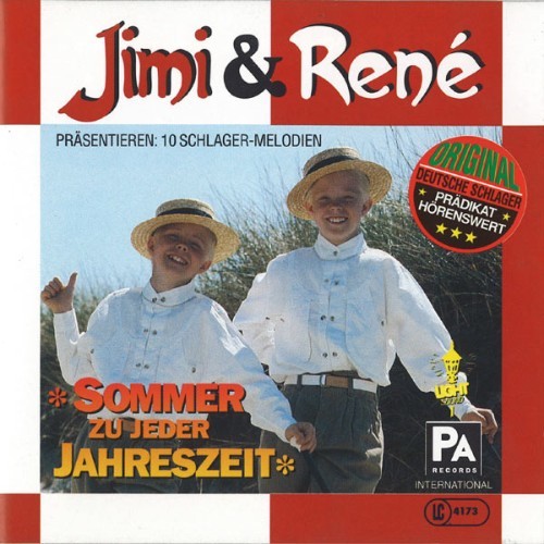 Jimi & René - Sommer Zu Jeder Jahreszeit - 1992