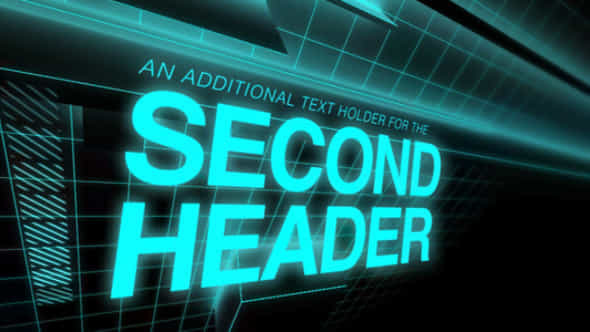 Futuristic - VideoHive 2296261