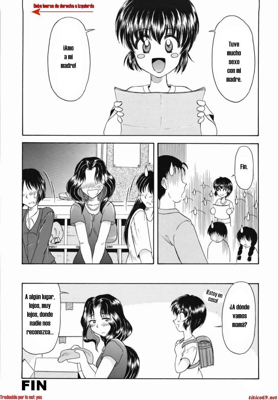 Boku no Okaa_san _ Mi Madre - 19