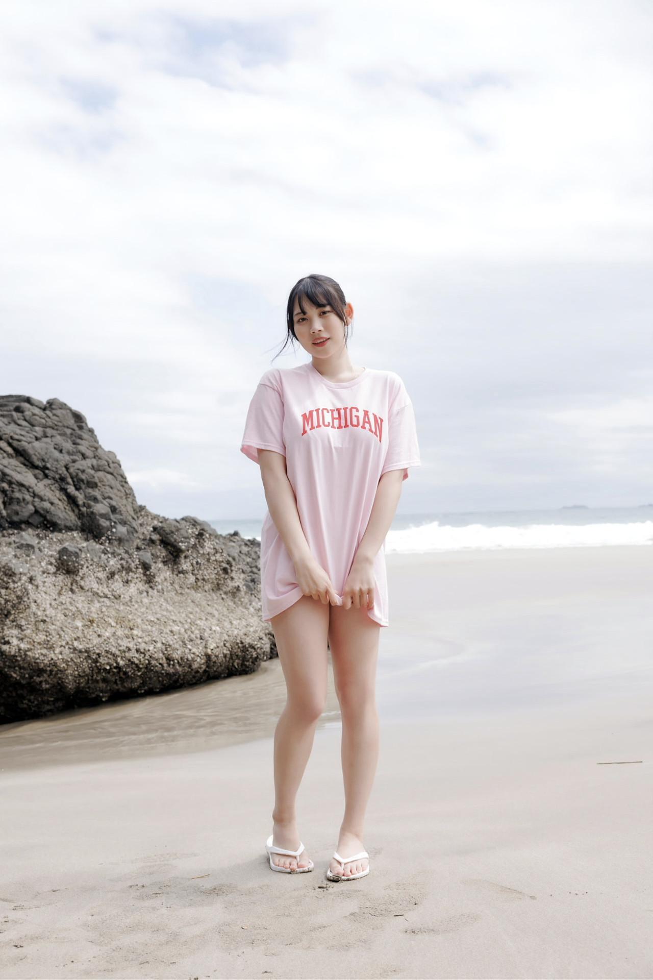 Seina Shinomi 篠見星奈, 写真集 「SEINA MODE 流れ星をみた」 Set.08(10)