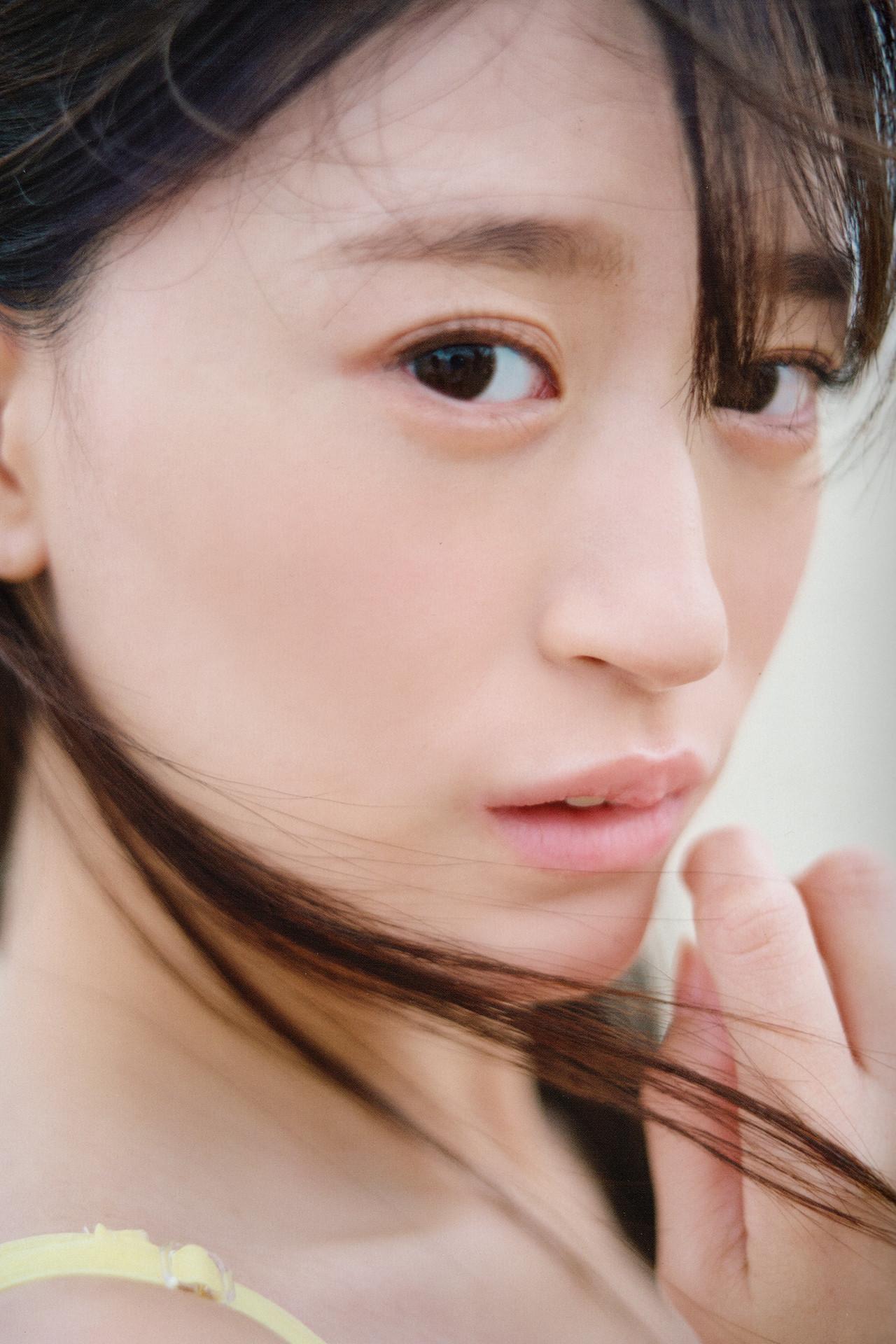 Rei Jonishi 上西怜, 2nd 写真集 『私らしさ』 Set.05(13)