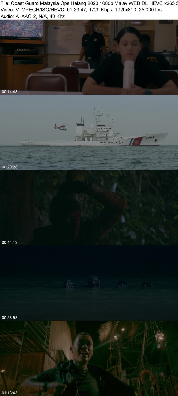 Coast Guard Malaysia Ops Helang (2023) 1080p Malay WEB-DL HEVC x265 5 1 BONE GbbZtgvL_o