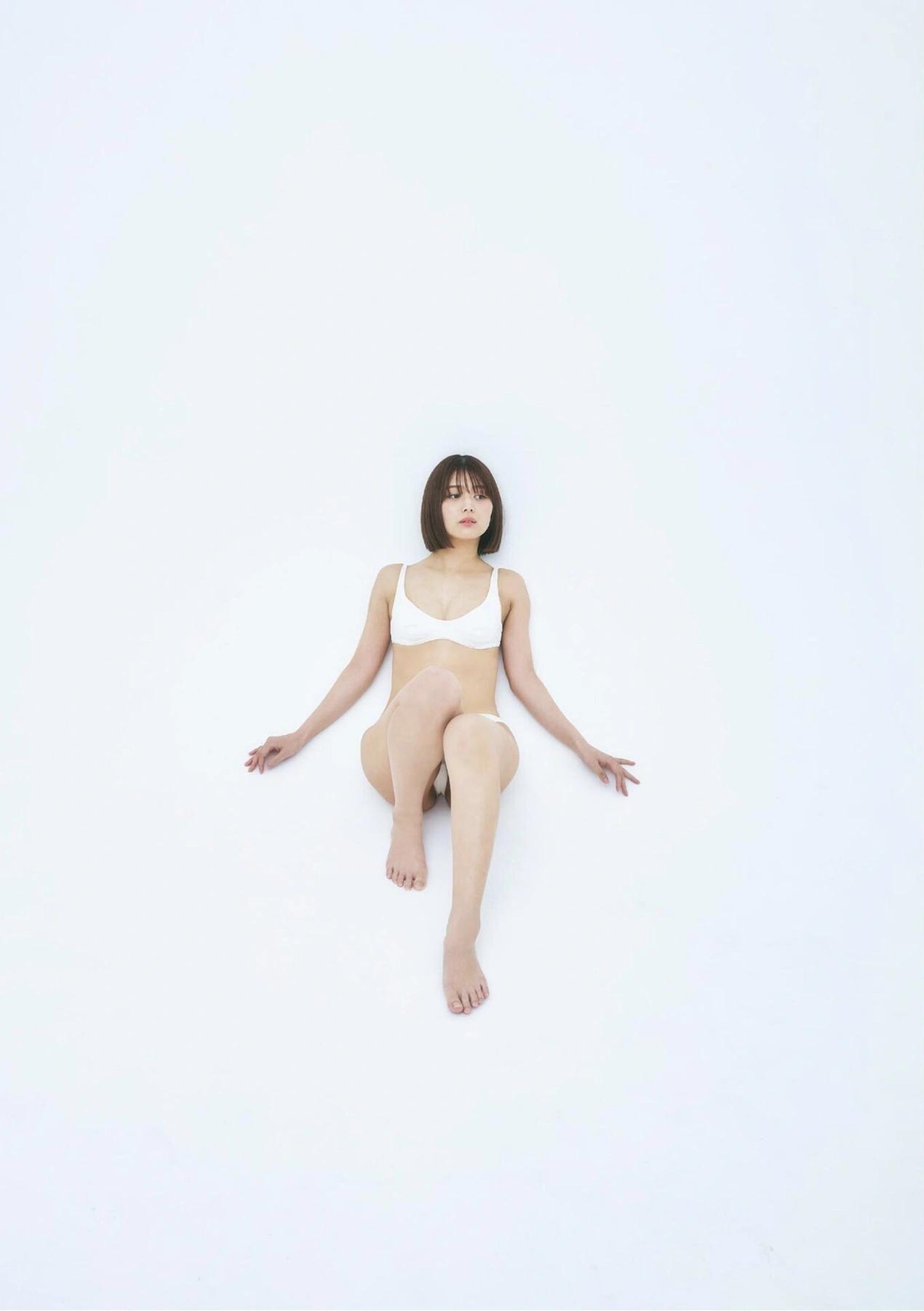 Ruka Kitano 北野瑠華, B.L.T. 写真集 Monster Round 4(14)