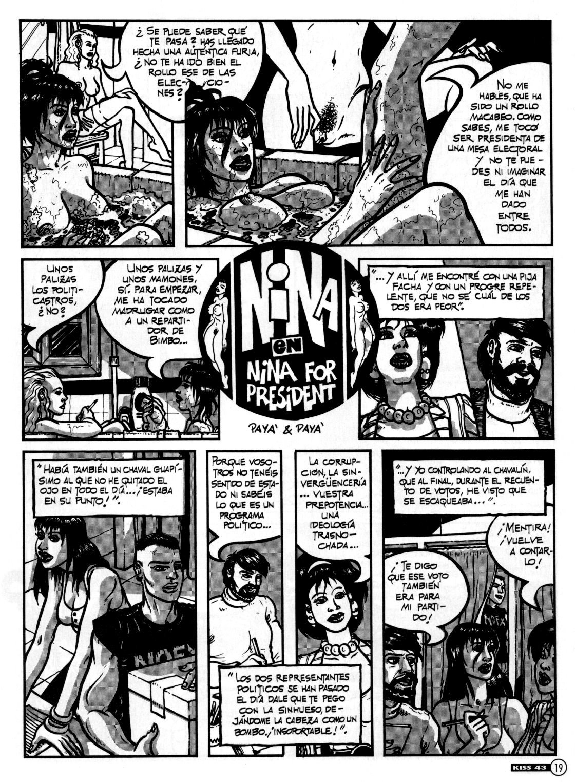 Kiss Comix 43 - 18