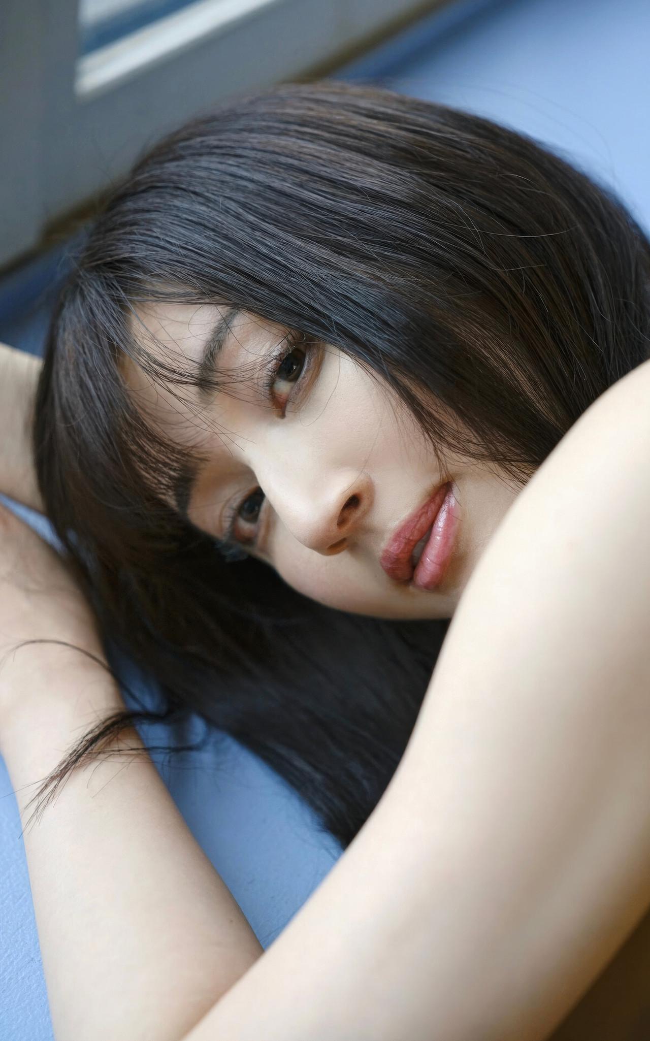 Manami Shindo 新藤まなみ, 写真集 スパイスビジュアル 『Kiss You』 Set.05(7)
