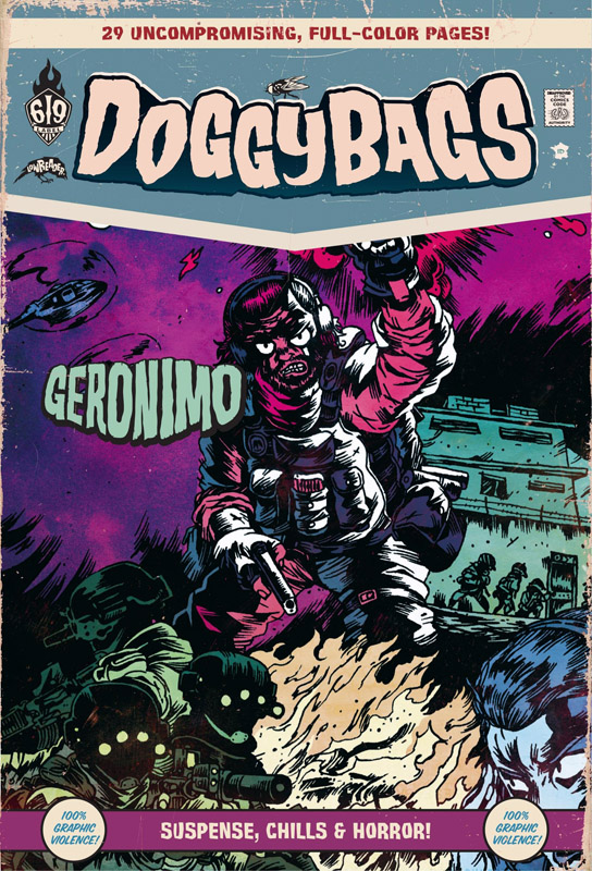 Doggybags - Geronimo (2018)