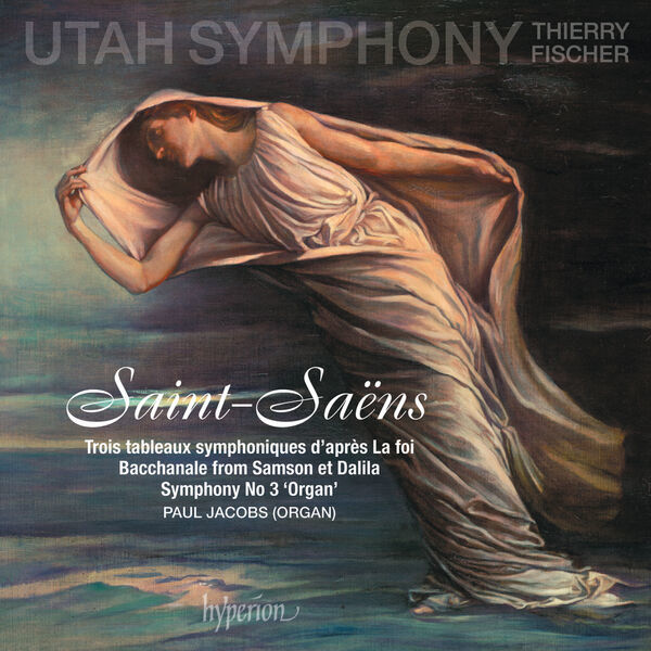 Utah Symphony- Saint-Saëns Organ Symphony No. 3 ; La Foi Etc. 2018 24Bit-96kHz [FLAC] Nyss3tne_o