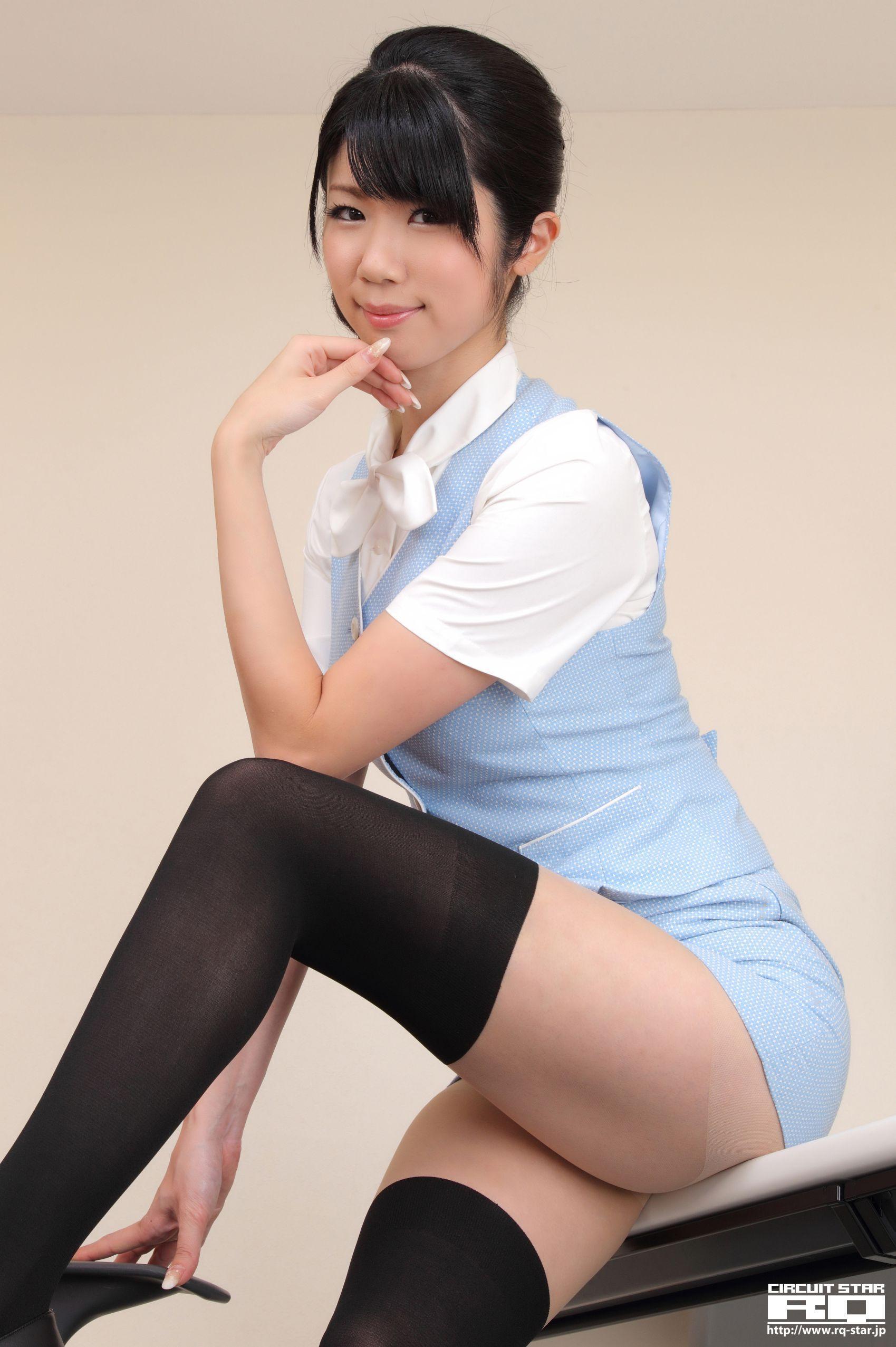 [RQ-STAR] NO.00614 Aoi Usami 宇佐美あおい Office Lady 写真集(81)