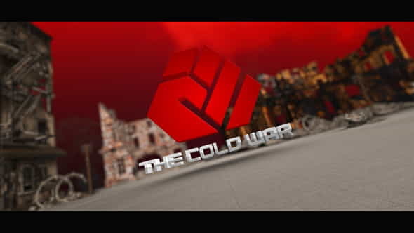 The Cold War Opener - VideoHive 28363425