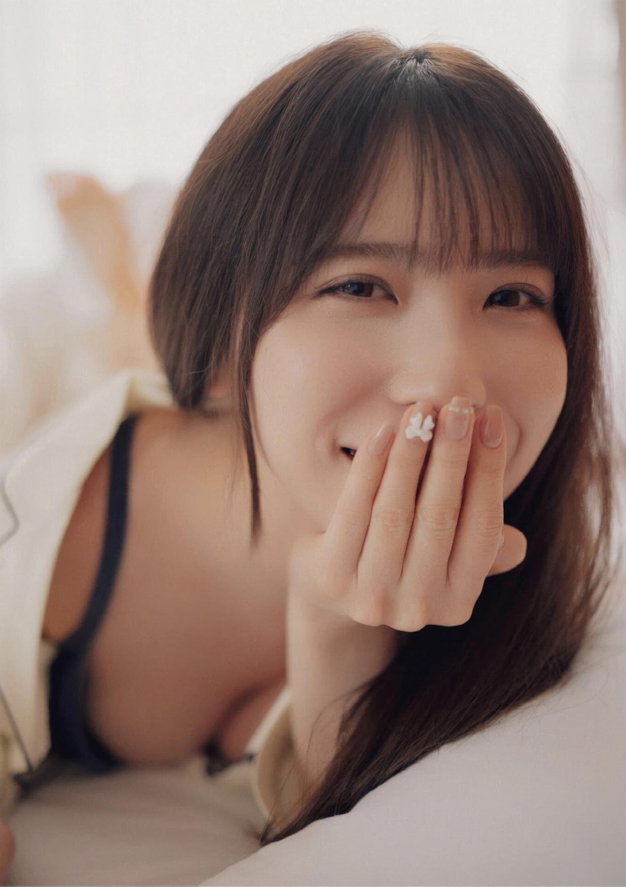 Suzuna 紗愛, デジタル写真集 「EN」 wunder publishing house Set.01(11)