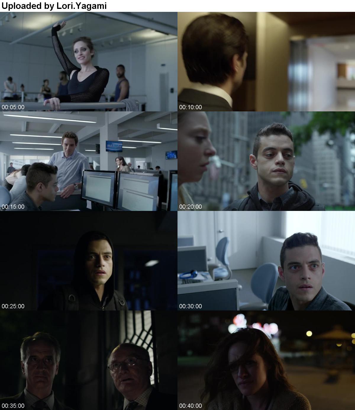 Mr Robot S01E08 BDRip x264-DEMAND