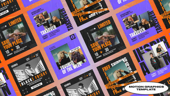 True Fashion Streetwear - VideoHive 47436782