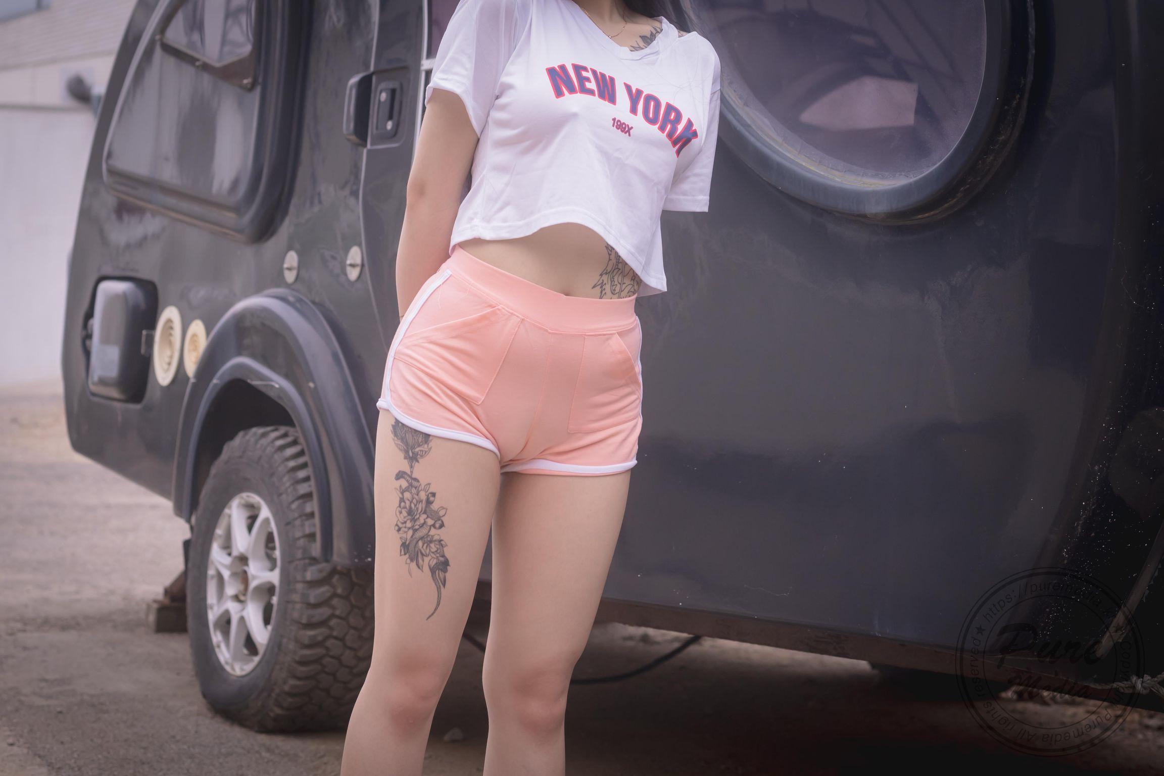 Pure Media Vol.254: Yeon Hwa (연화) (144 photos)(30)