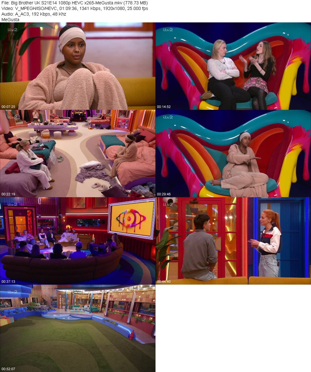 Big Brother UK S21E14 1080p HEVC x265-MeGusta