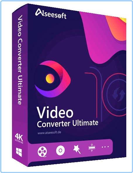 Aiseesoft Video Converter Ultimate 10.8.62 Portable By 7997 YQNivhoq_o