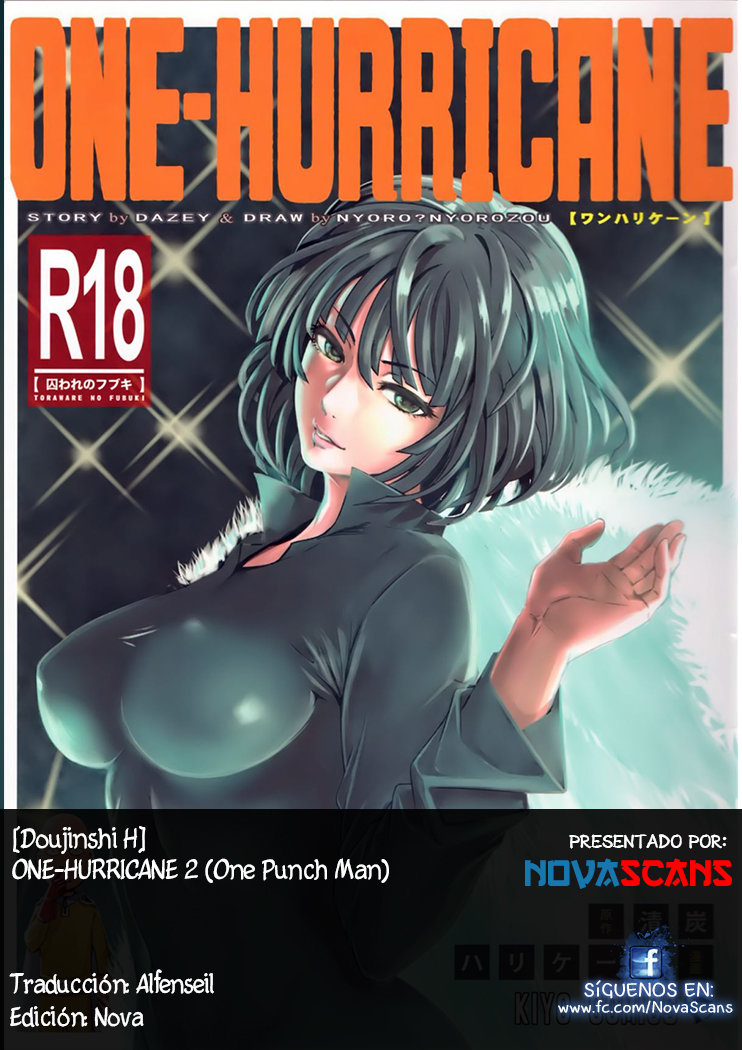 ONE-HURRICANE - Toraware no Fubuki - 26
