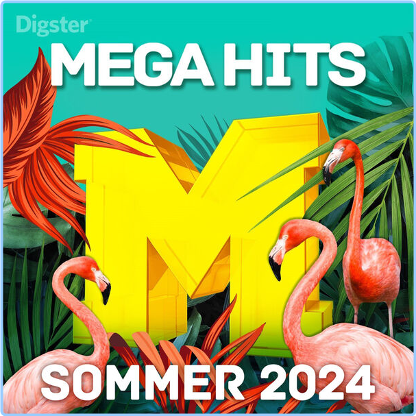 V A Mega Hits Sommer (2024) Pop Flac 16 44 Gs053veH_o