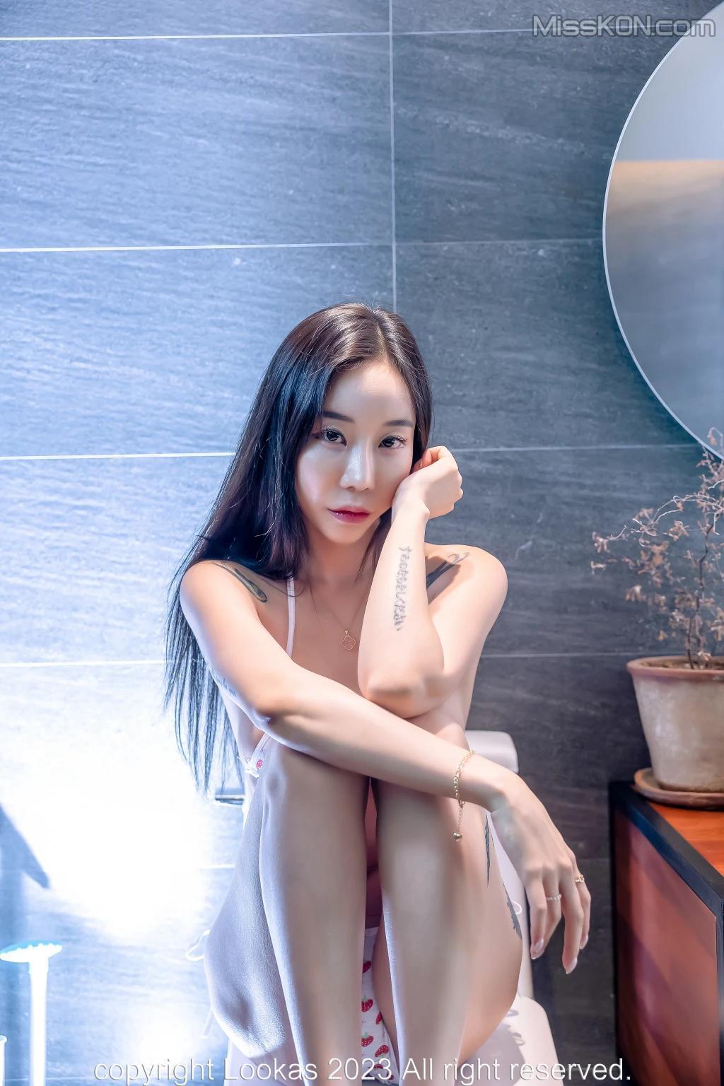 [Lookas] Sujin Vol.3: Strawberry (96 photos)(7)