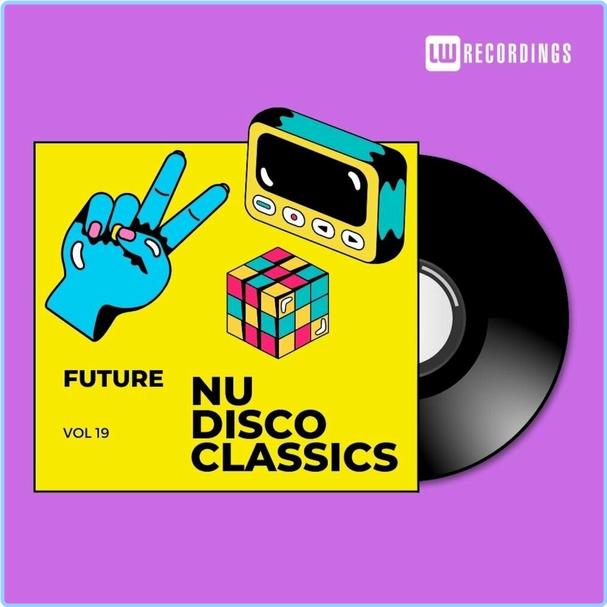 Various Artists - Future Nu Disco Classics, Vol 19 WEB [320 Kbps] 3NJ2RZIp_o