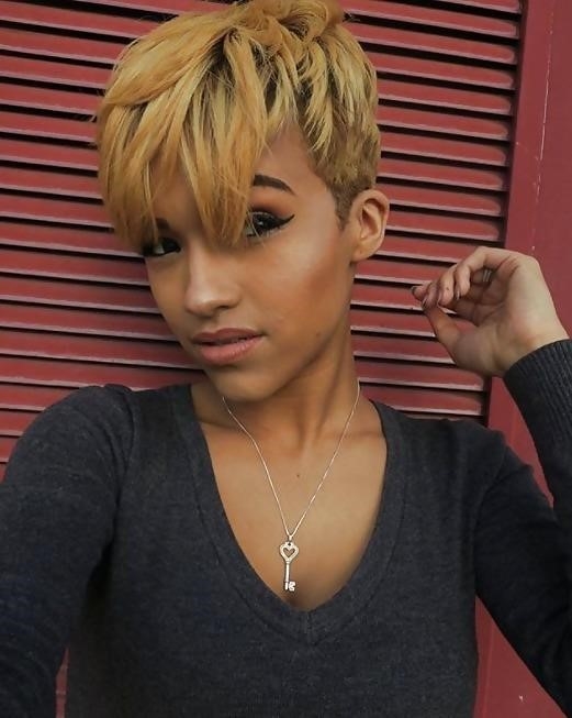 Braided hairstyles for black teenage girl-7094