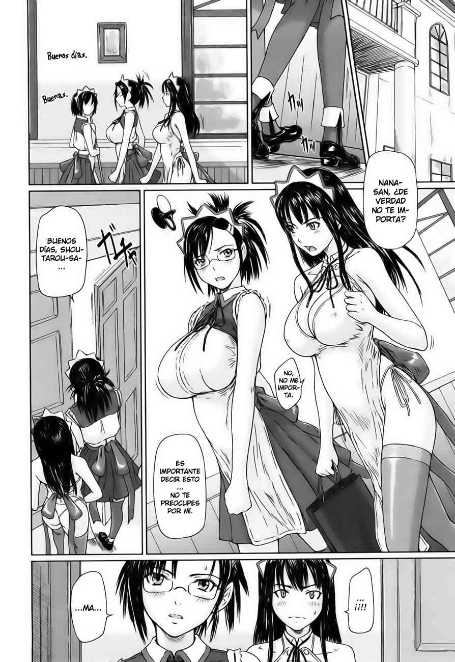 Mai Favorite Chapter-3 - 1