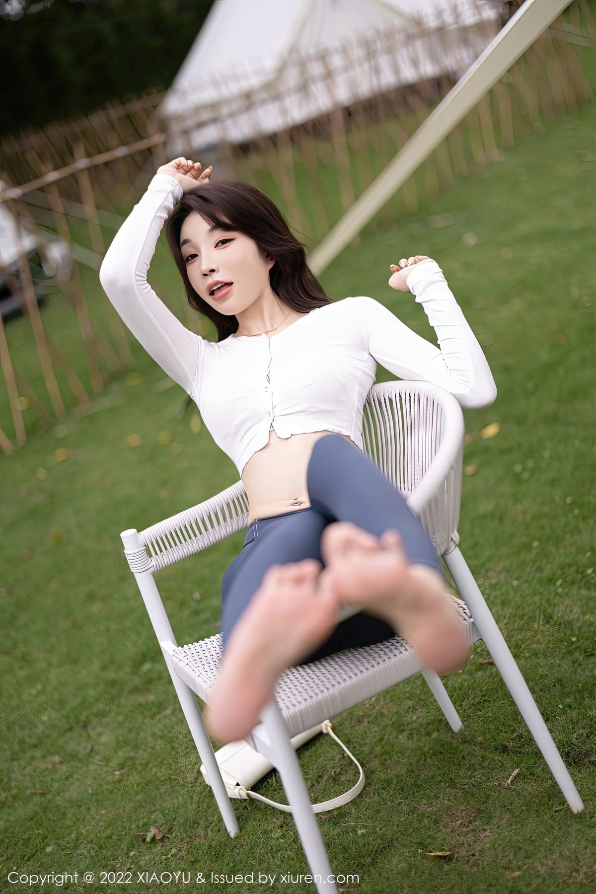 [XiaoYu语画界] Vol.911 徐莉芝Booty(15)