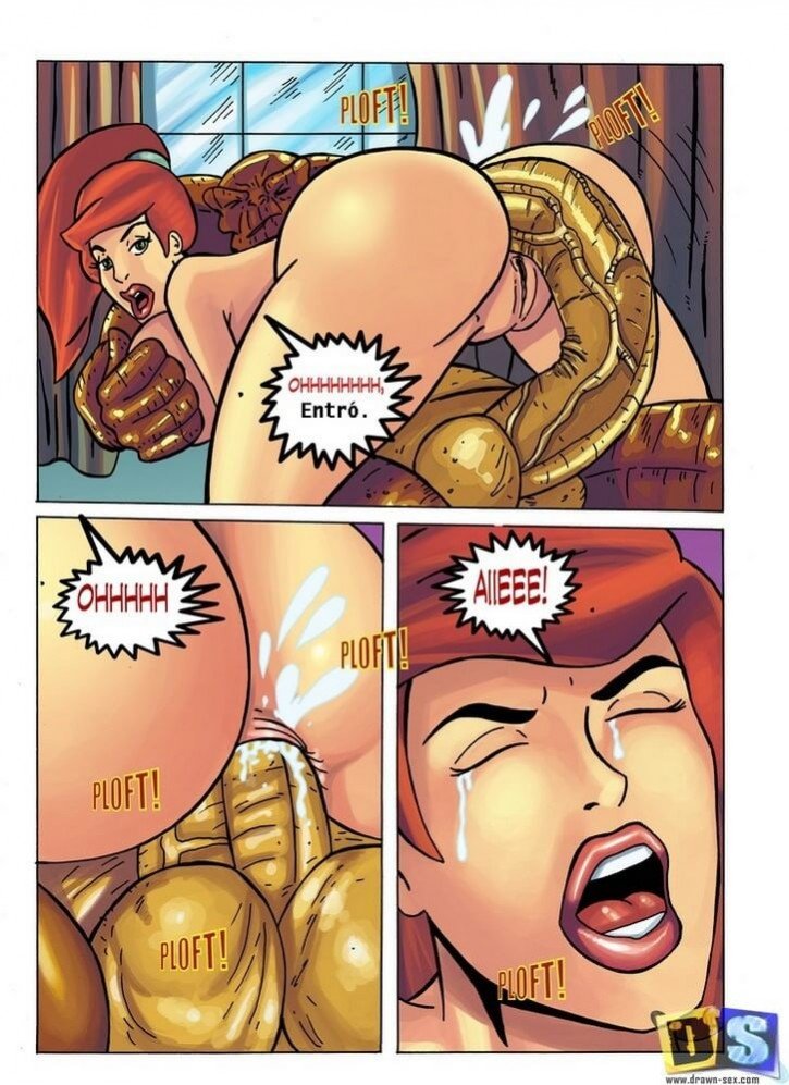 Ben 10 (Comic Porno) - 6