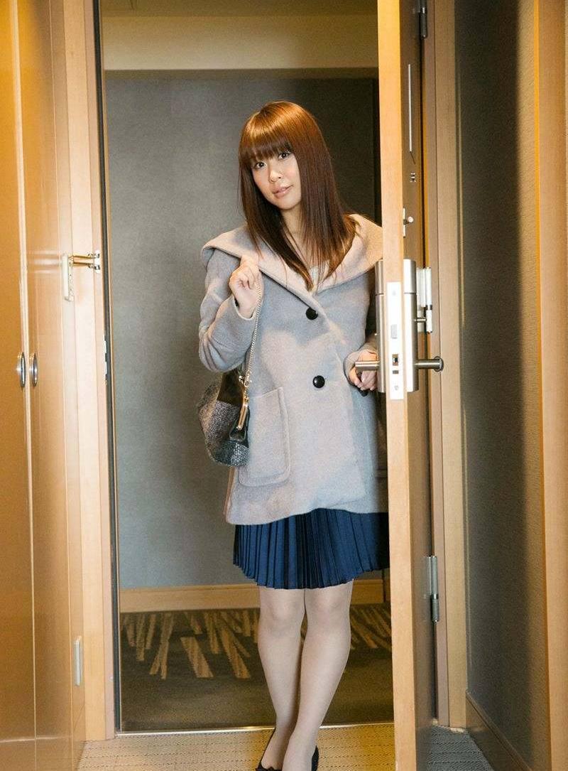 日本美女 Maika酥胸粉臀大胆写真2(20)