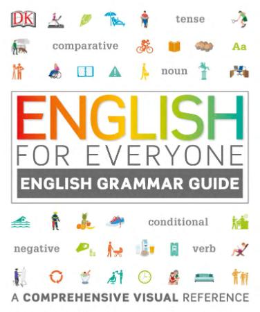 English for Everyone - English Grammar Visual Reference