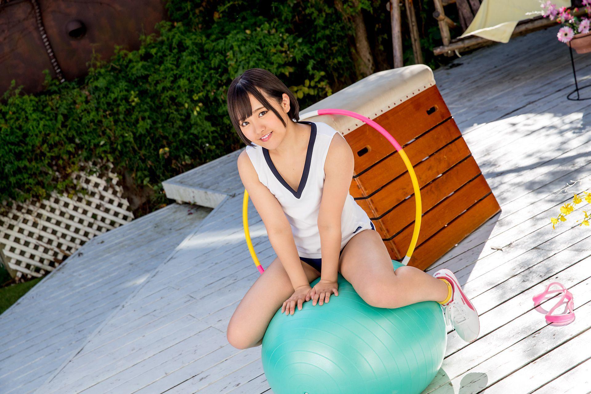 Anju Kouzuki 香月りお – Special Gallery 5.2 [Minisuka.tv] 写真集(13)