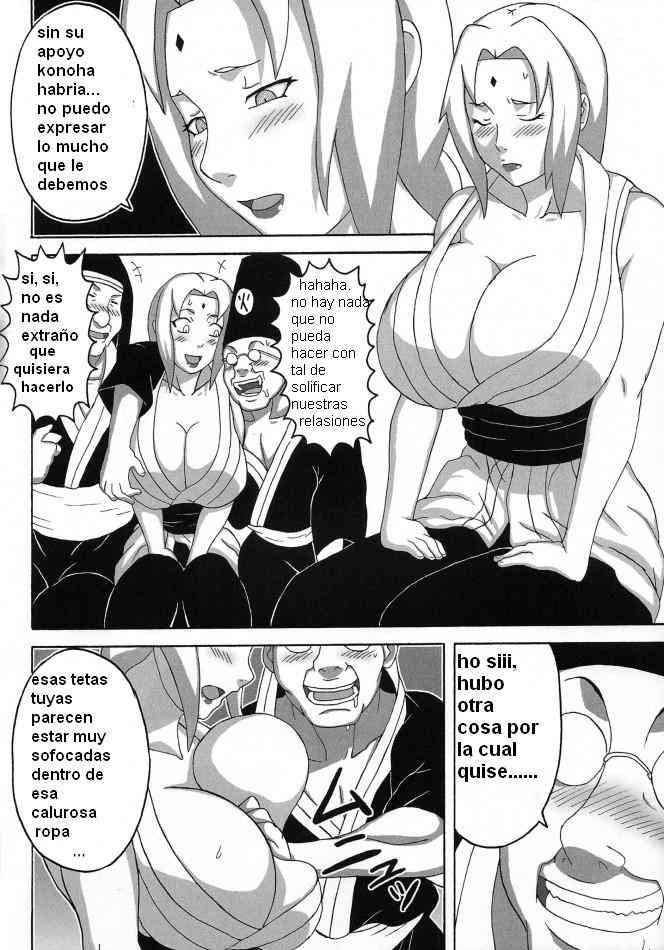 Tsunade no Insettai Chapter-1 - 2