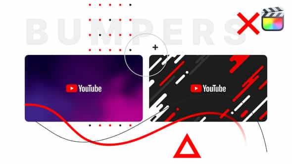 YouTube OpenerBumpers - VideoHive 43160289