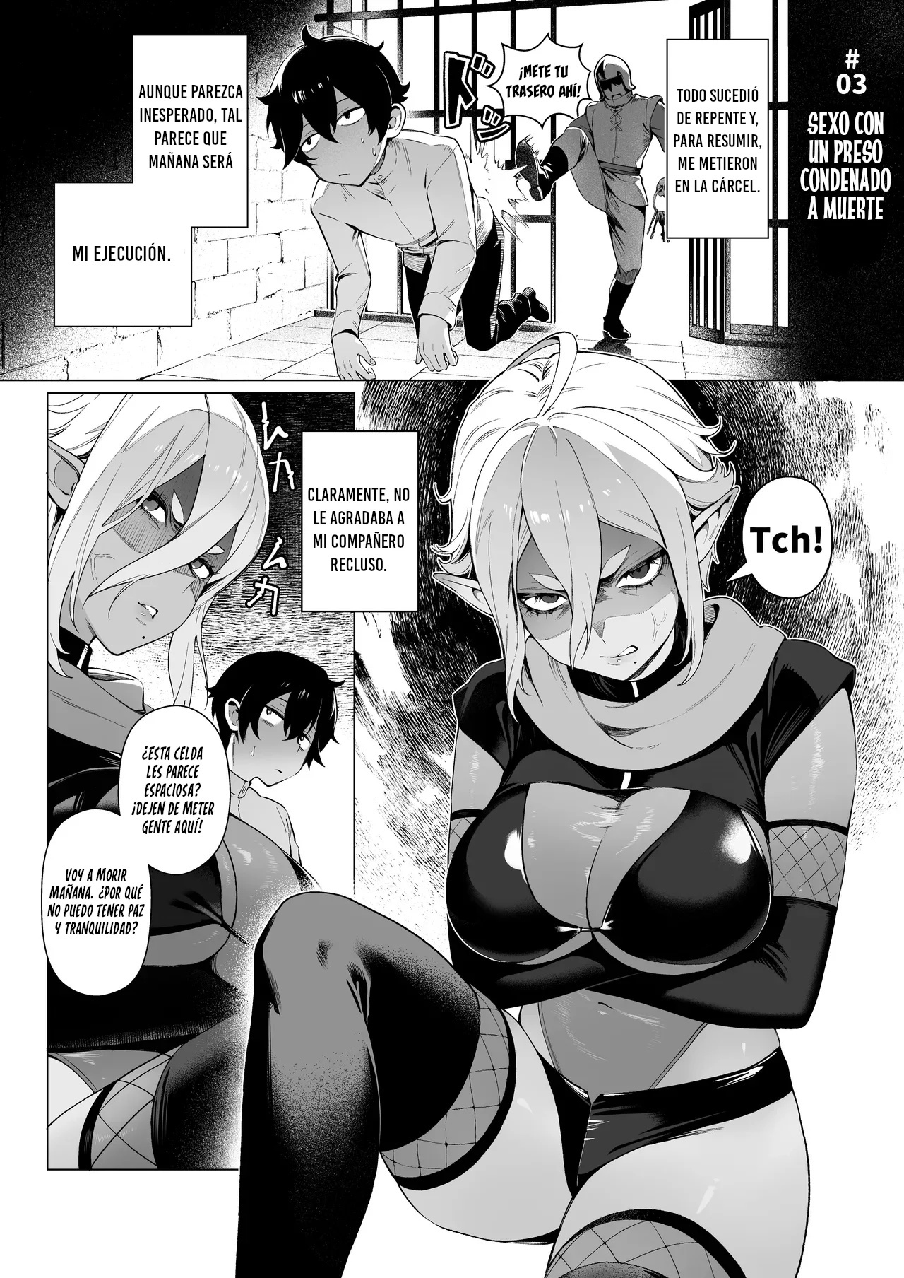 Isekai 100-nin Giri 3 - 0