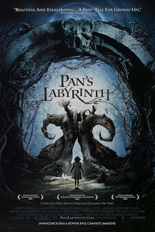 Labirynt fauna / Pan's Labyrinth / El laberinto del fauno (2006) REMASTERED.MULTi.1080p.BluRay.x264.DTS.AC3-DENDA / LEKTOR i NAPISY PL