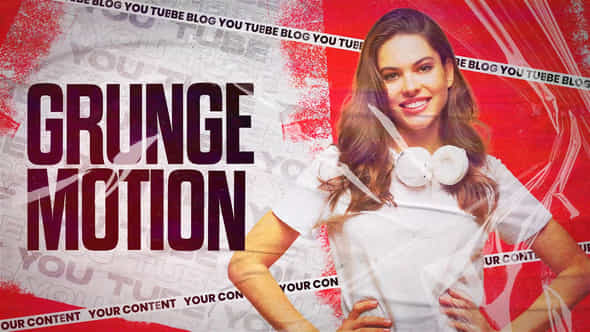 Youtube Vlog Intro - VideoHive 39645947