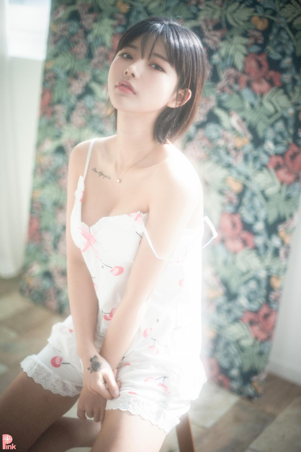 U.Hwa 은유화, [PINK] Floral Set.01(2)