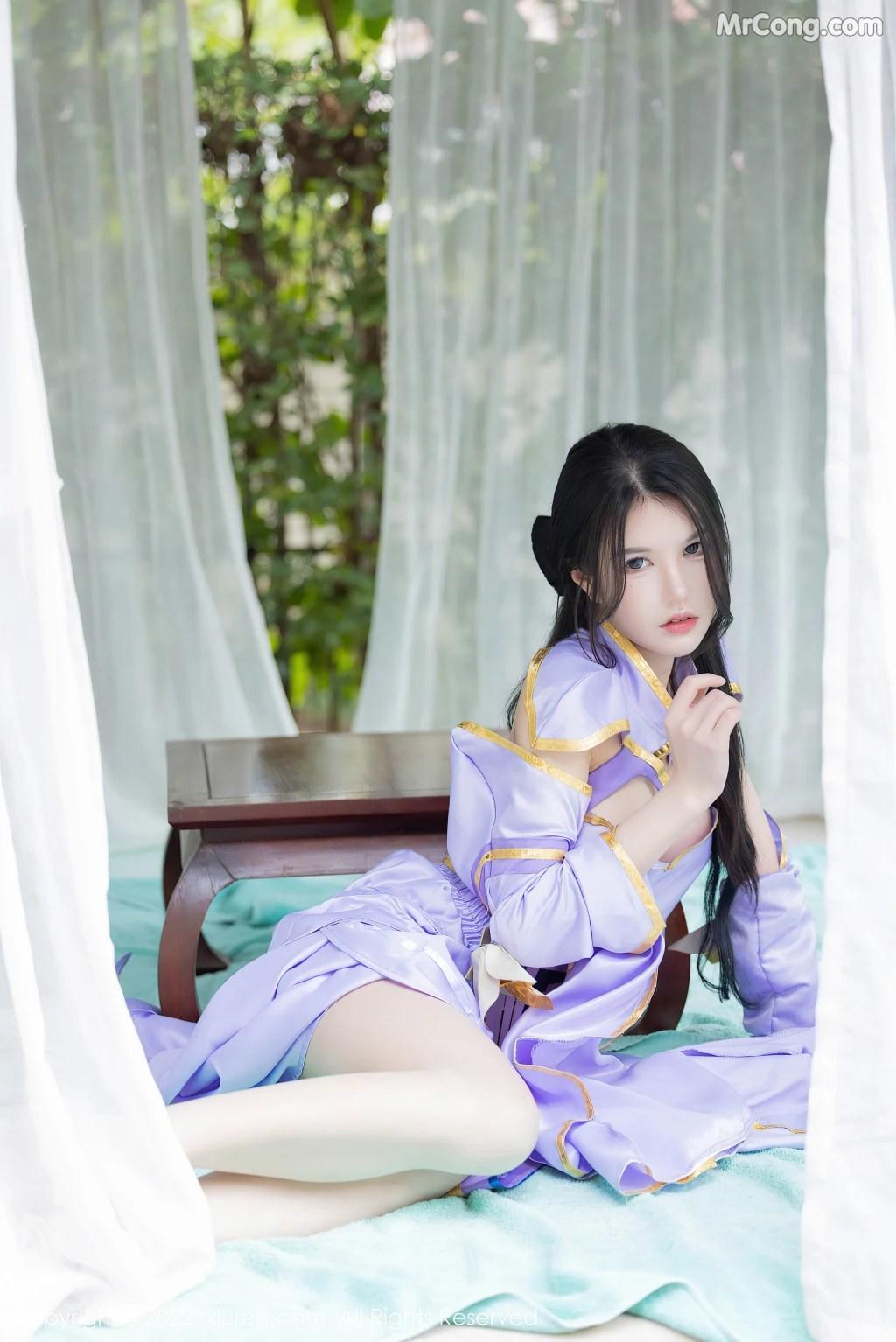 XIUREN No.4948: Ula (绮里嘉) & (52 photos)(29)