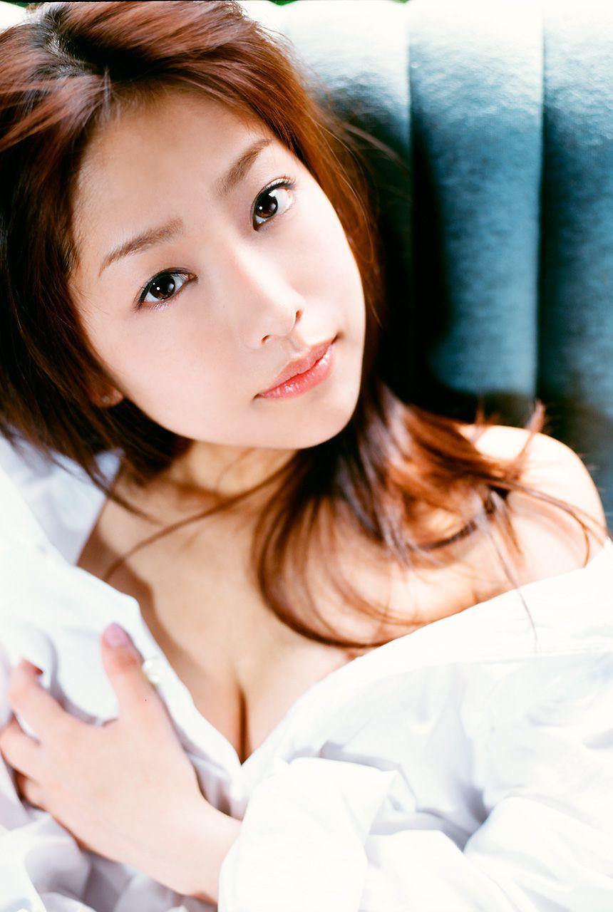 椎名法子 Noriko Shina 《キミに、触れる、瞬間》 [Image.tv] 写真集(24)
