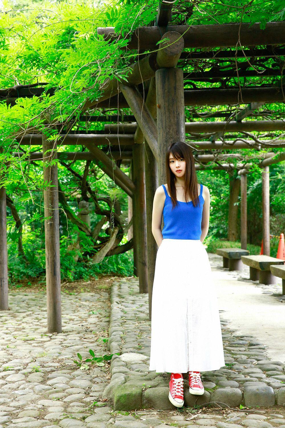 [YS Web] Vol.720 Erika Karata 唐田えりか/唐田英里佳 写真集(14)