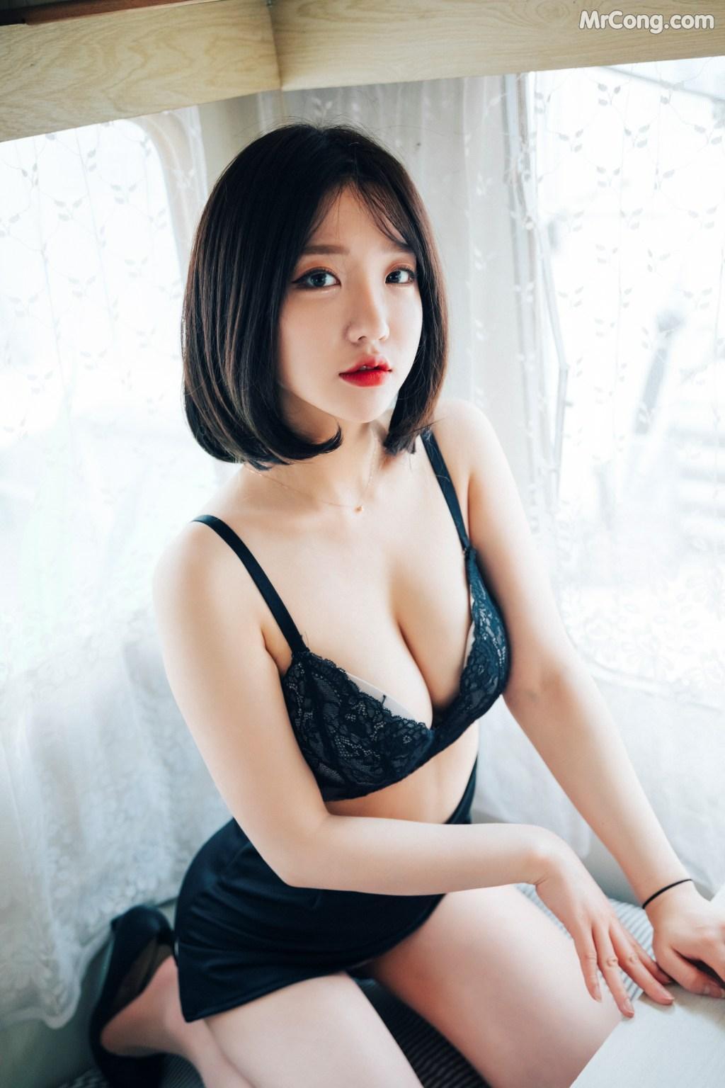 [Loozy] Officegirls Vacation Vol.2: Son Ye-Eun (손예은) (85 photos)(31)