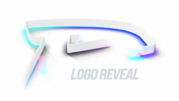 Light Logo Reveal - VideoHive 55811663