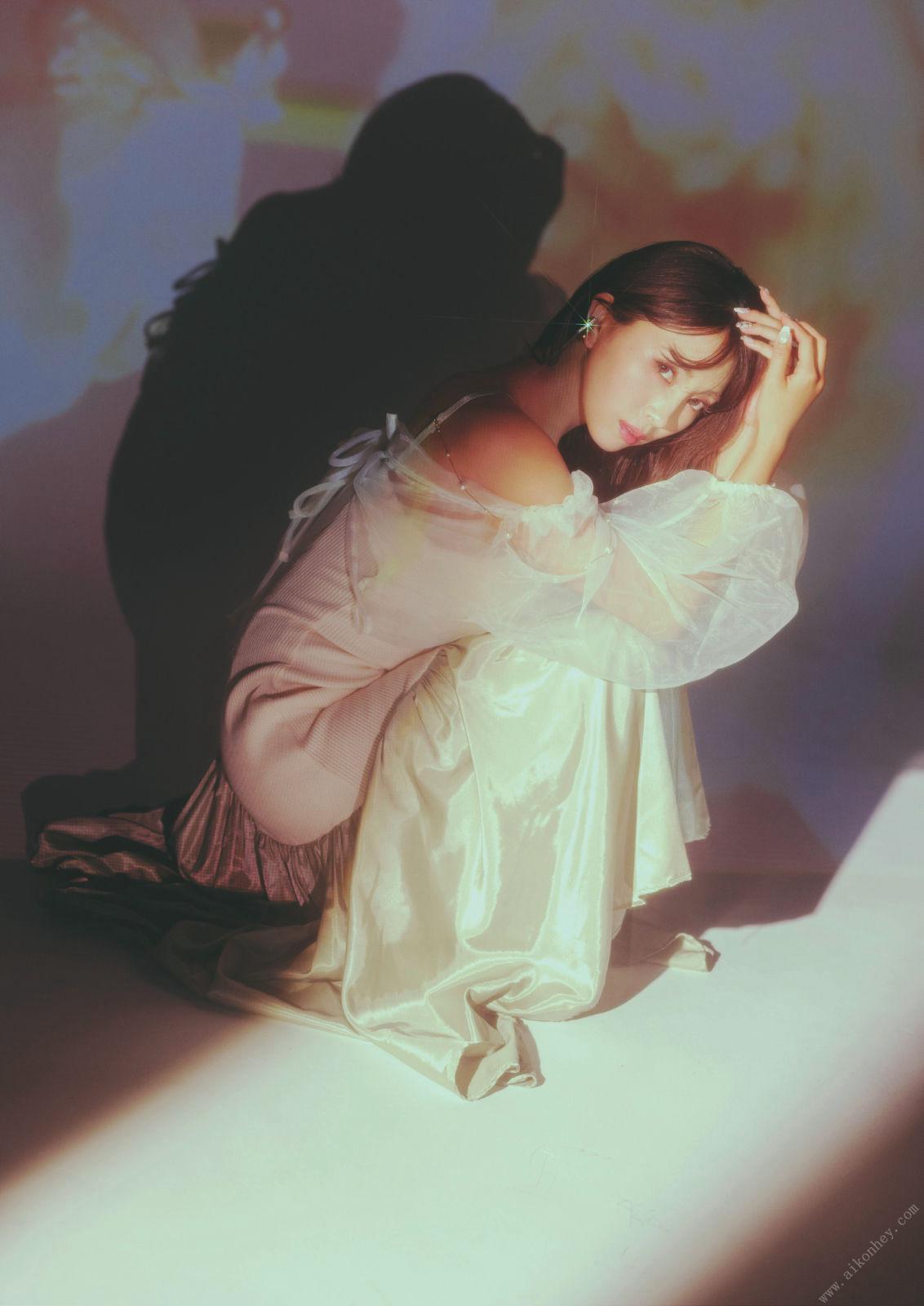 Tomomi Morisaki 森咲智美, PECHE監修 写真集 『LOVE ART』 Set.01(4)