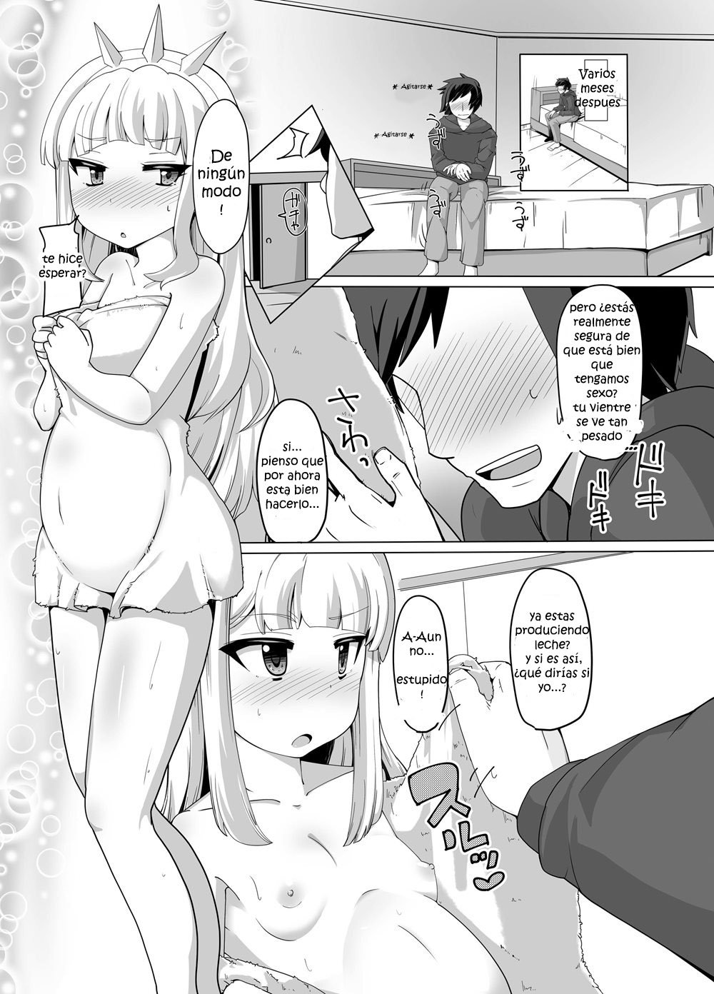 Cagliostro Dekichatta &#91;Doujinshi&#93; - 15