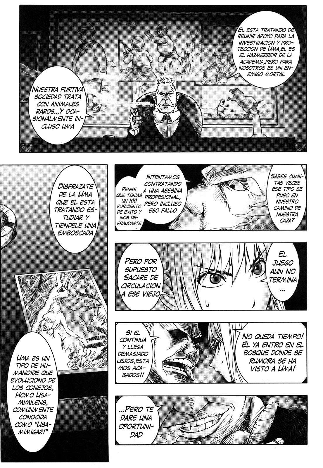 Bitch Trap Completo (Sin Censura) Chapter-7 - 2