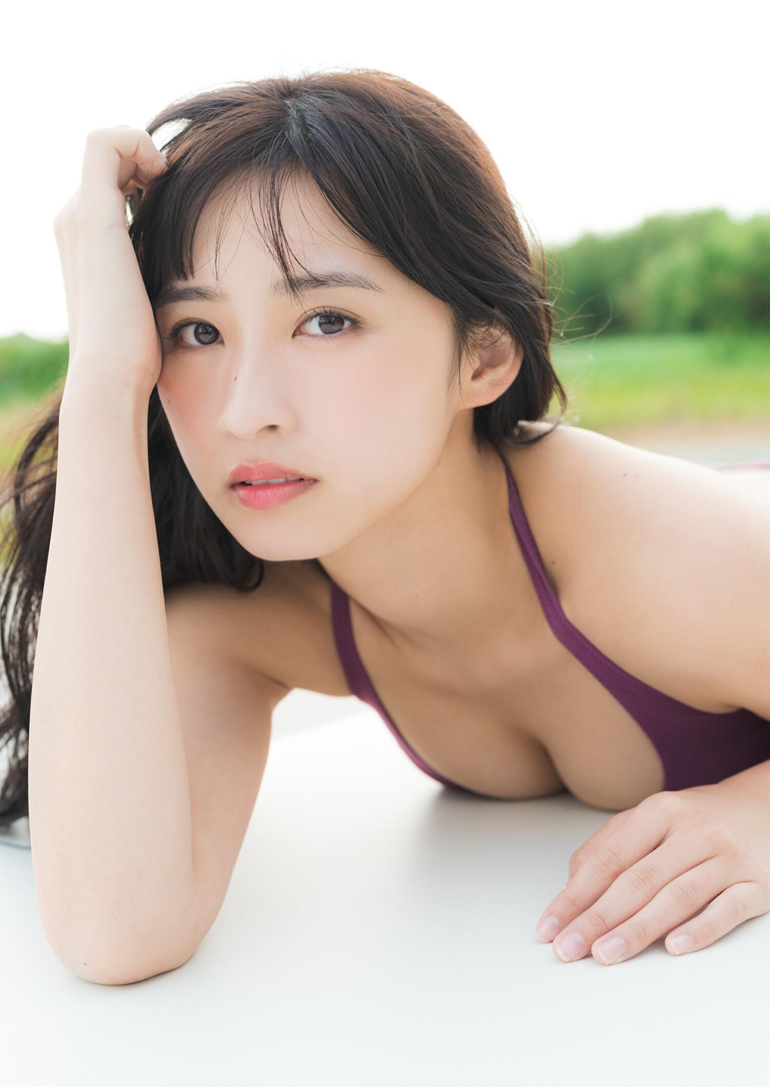 Hinata Matsumoto 松本日向, デジタル限定 YJ Photo Book 「The Dream Goes On」 Set.02(24)