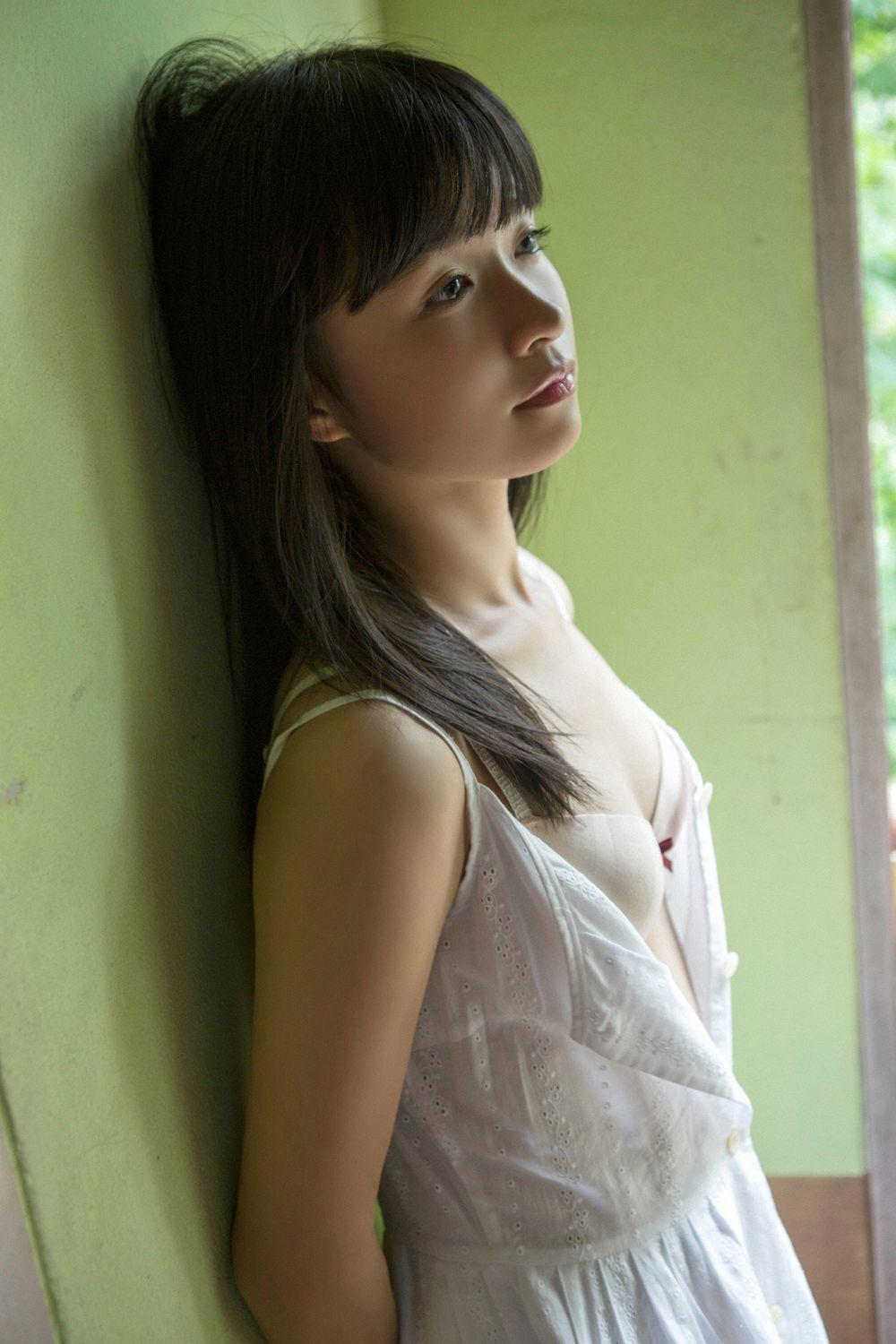 [YS Web] Vol.688 Haruka Momokawa 百川晴香/渡辺晴香 写真集(11)