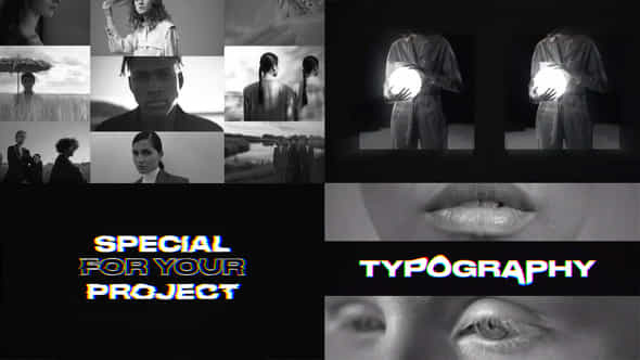 Typography Intro Pp - VideoHive 48637979