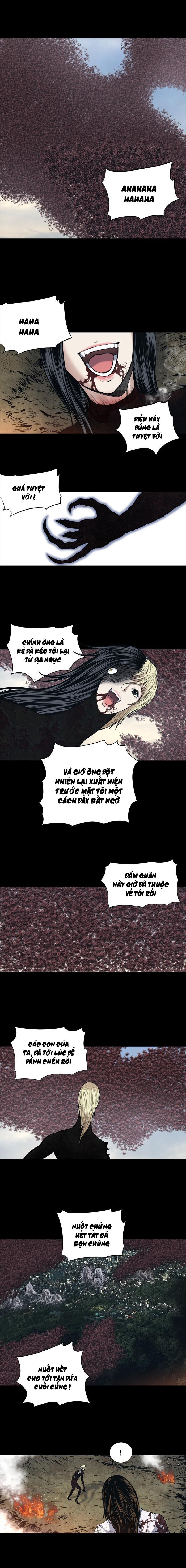 Thảm họa Ong Độc Chap 242 . Next Chap 243