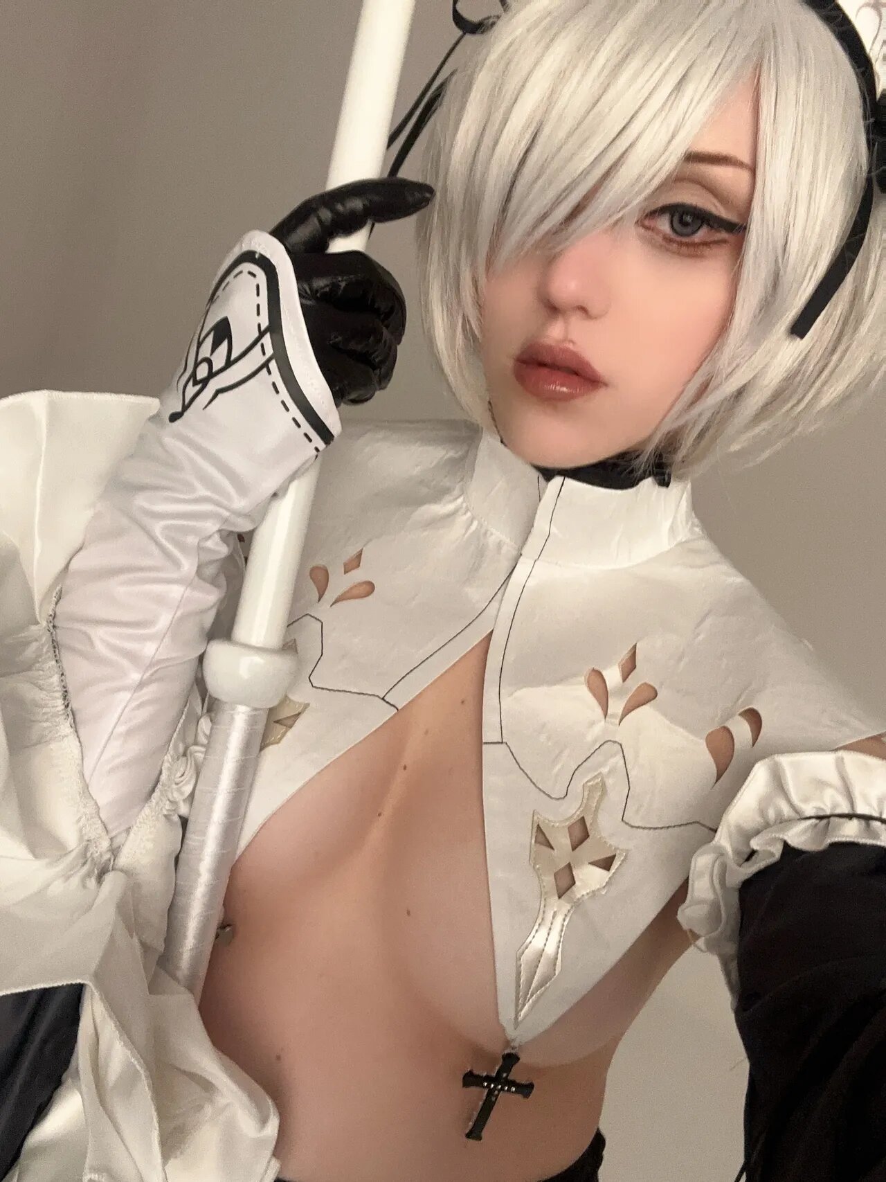 Purin - 2B nun